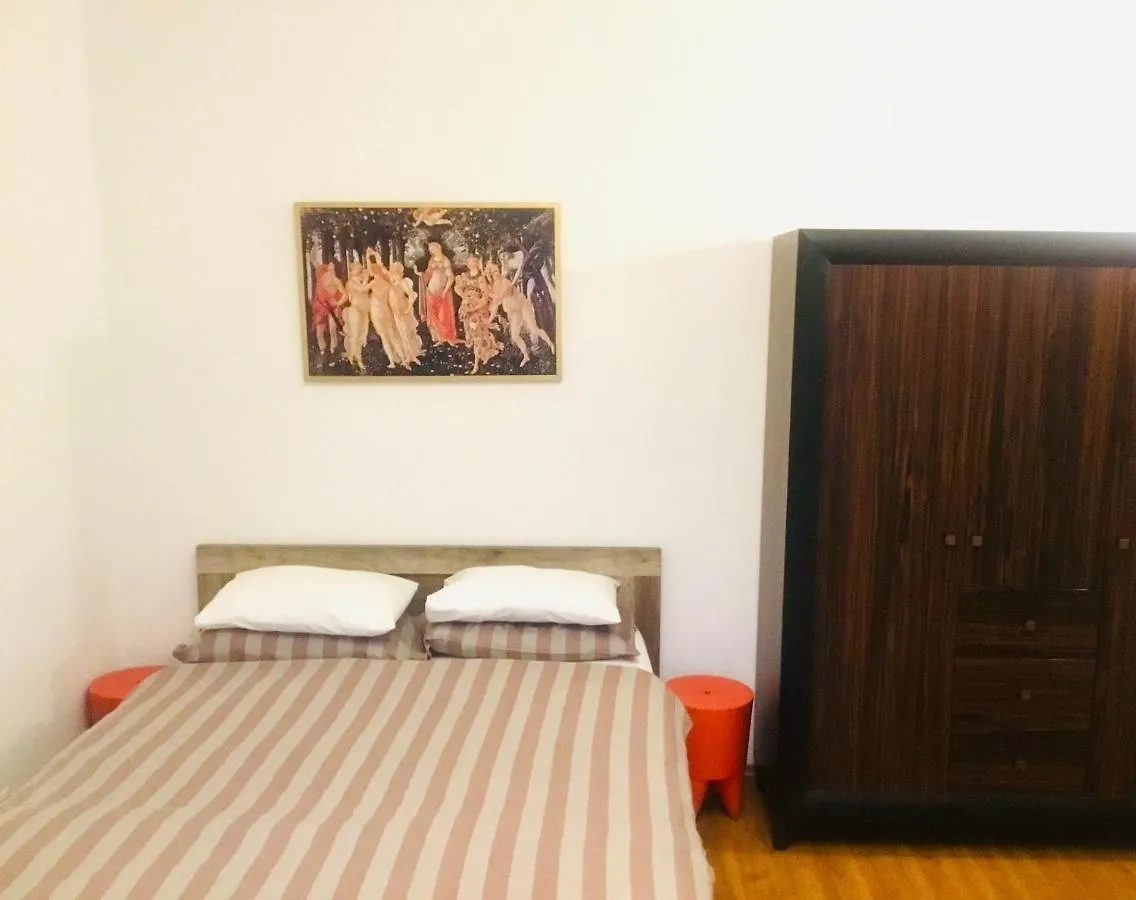 Lejlighed Zamoyskiego Kraków