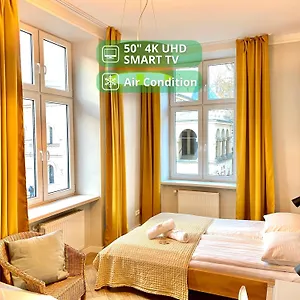 Faust In The Heart Of Kazimierz By Mint Appartement