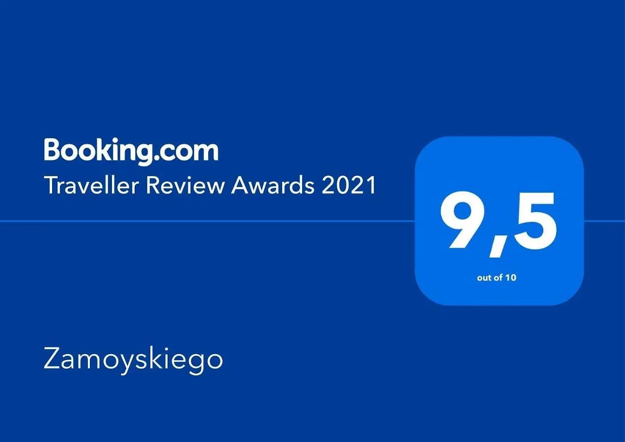 Zamoyskiego Krakow