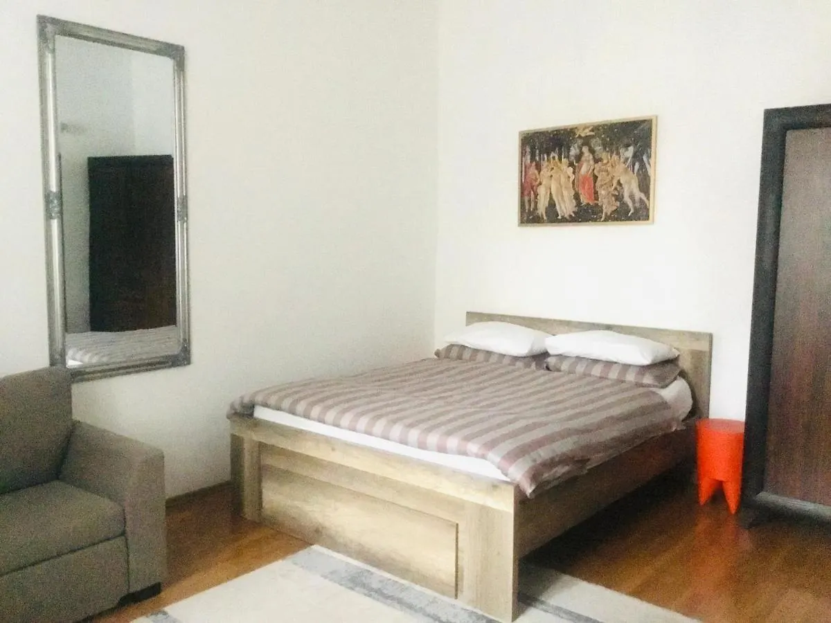Zamoyskiego Krakow Apartment
