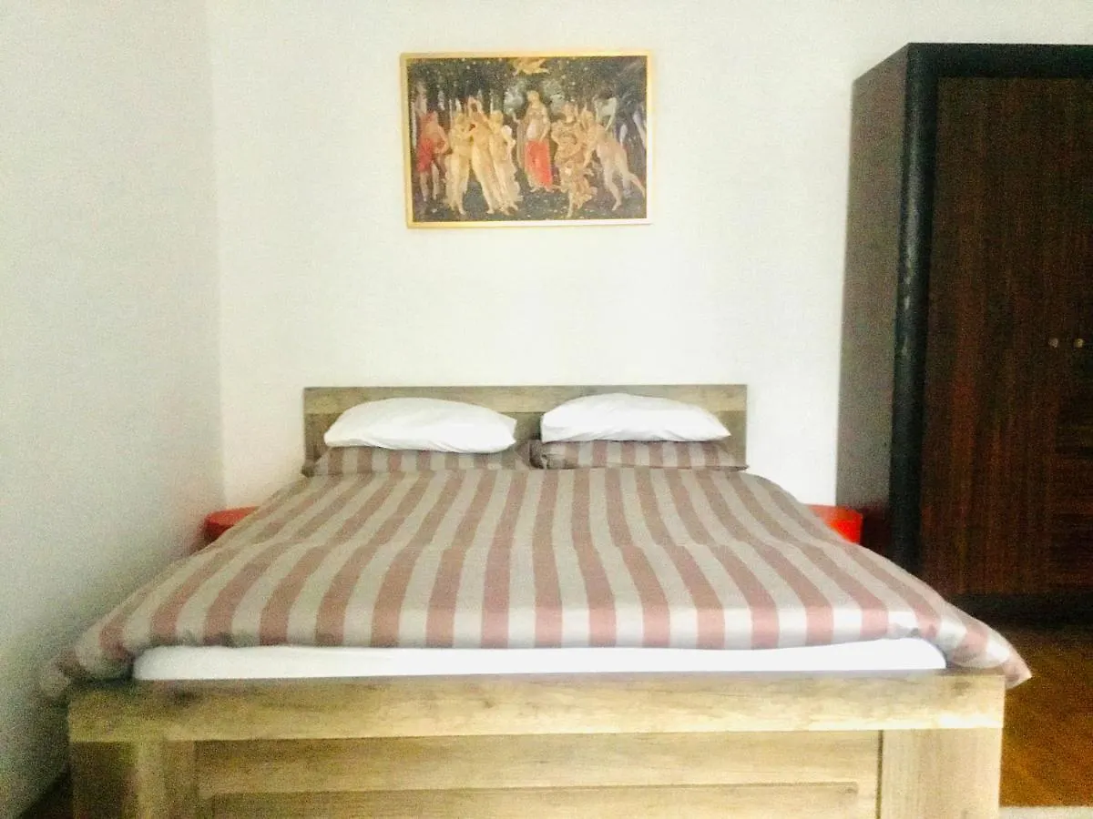 Apartment Zamoyskiego Krakow Poland