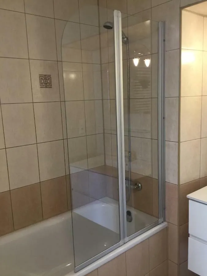 Apartment Zamoyskiego Krakow