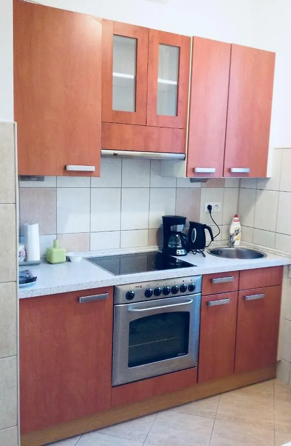 Apartment Zamoyskiego Krakow