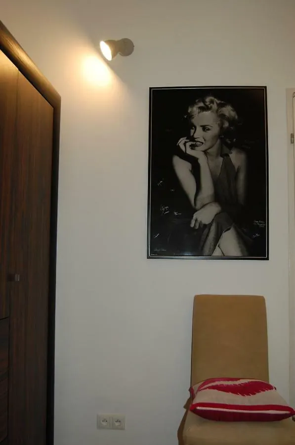 Apartment Zamoyskiego Krakow Poland