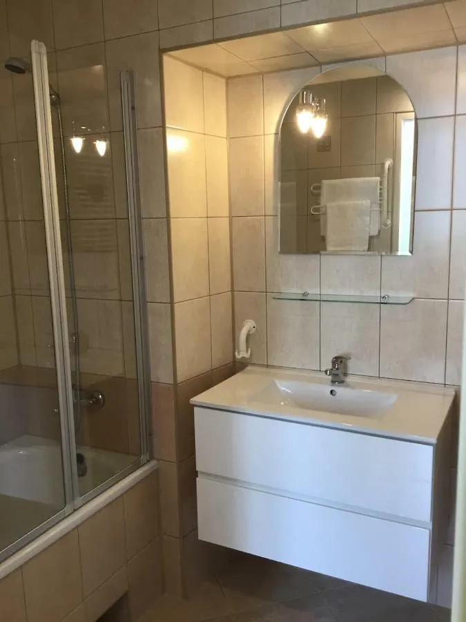 Zamoyskiego Krakov Apartmán