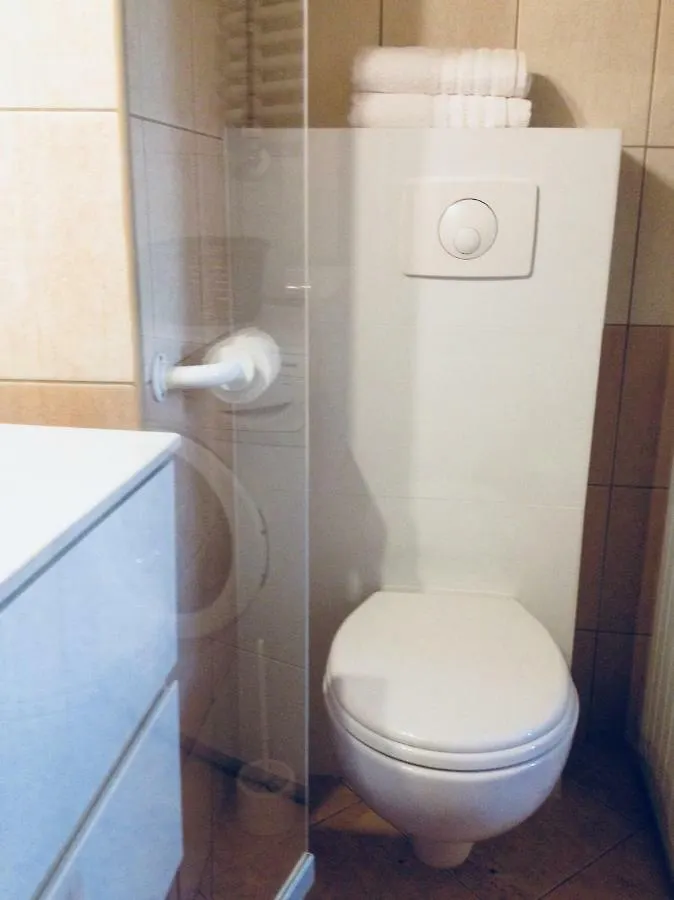 Apartmán Zamoyskiego Krakov