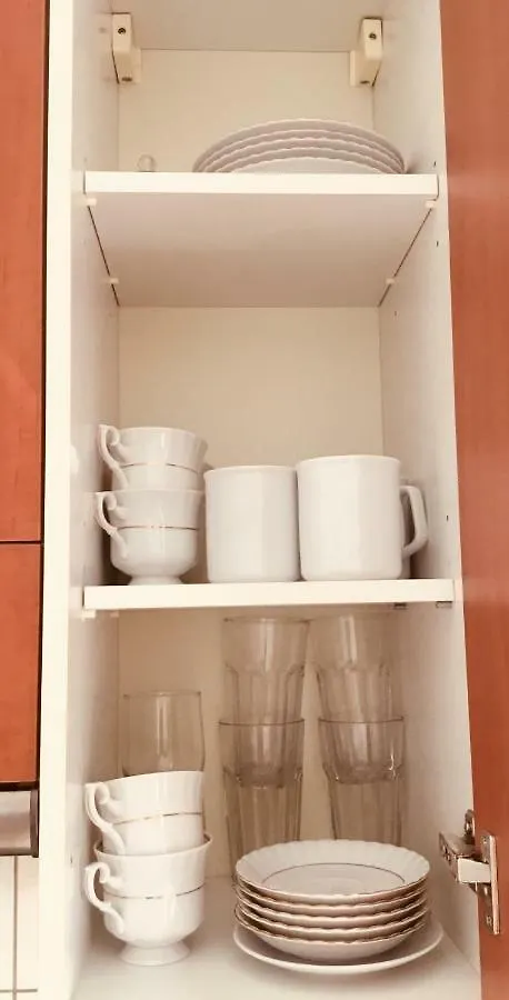 Apartmán Zamoyskiego Krakov