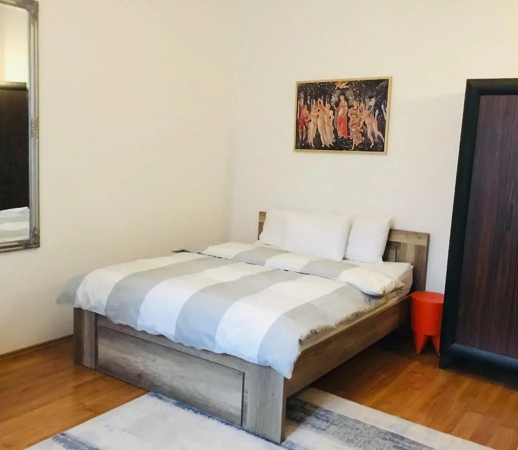 Zamoyskiego Krakov Apartmán